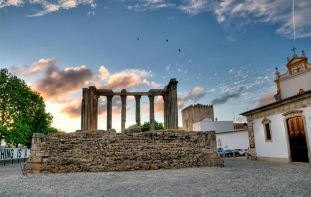 Casa D'Alma Appartamento Évora Esterno foto