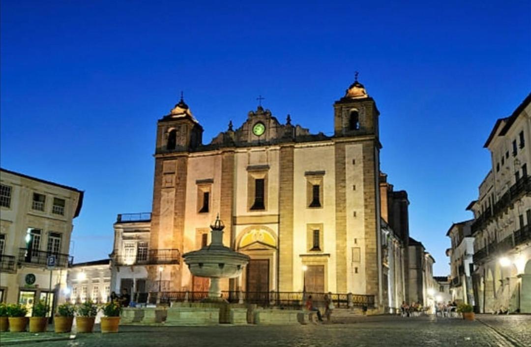 Casa D'Alma Appartamento Évora Esterno foto